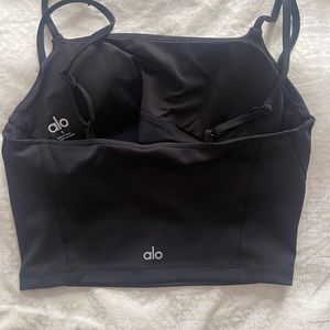 ALO Yoga Airlift Street Goddess Bra Tank